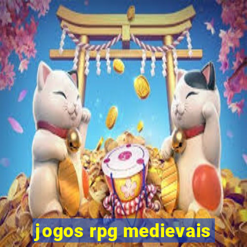 jogos rpg medievais